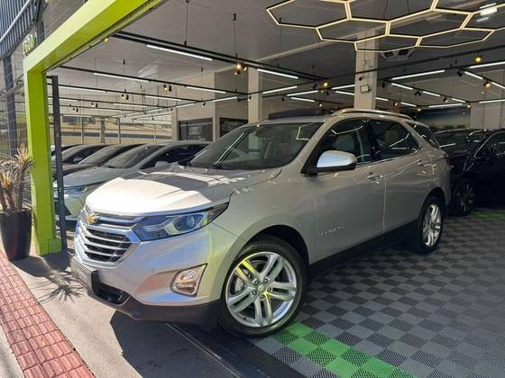 CHEVROLET EQUINOX 2018