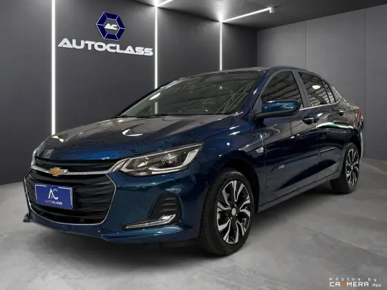 CHEVROLET ONIX 2024
