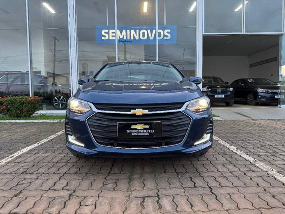 CHEVROLET ONIX 2024