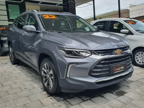 CHEVROLET TRACKER 2022