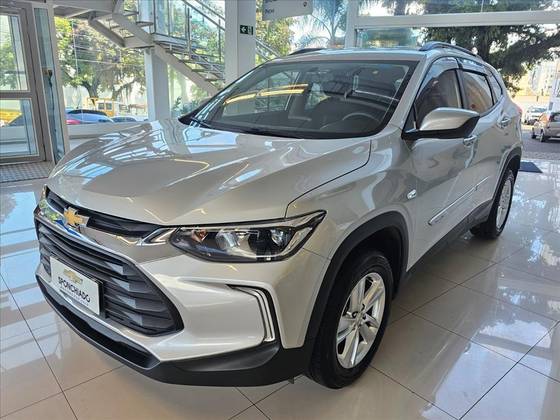 CHEVROLET TRACKER 2023