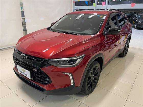 CHEVROLET TRACKER 2024