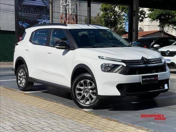 CITROËN C3 AIRCROSS 2025