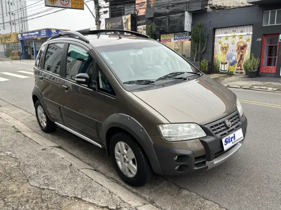FIAT IDEA 2010
