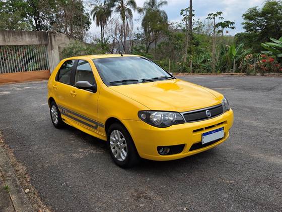 FIAT PALIO 2007
