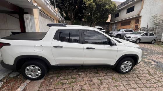 FIAT TORO 2018