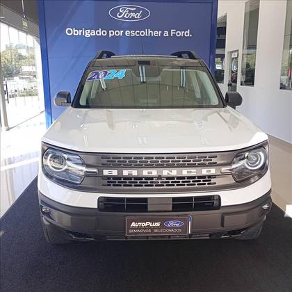 FORD BRONCO SPORT 2024