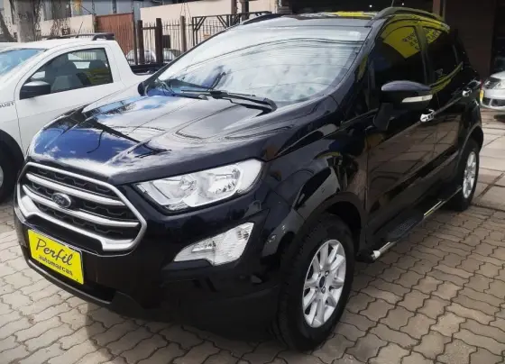 FORD ECOSPORT 2018