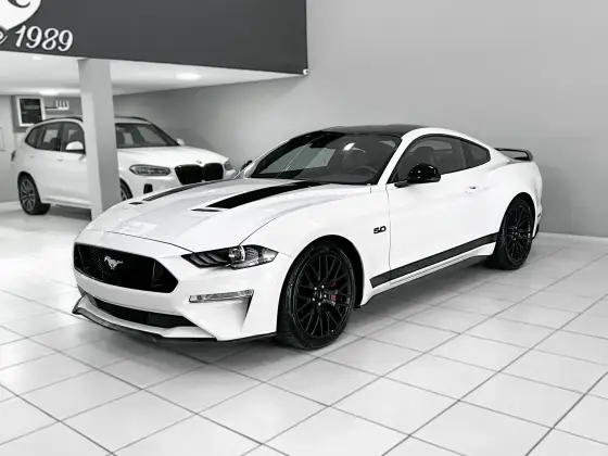 FORD MUSTANG 2018