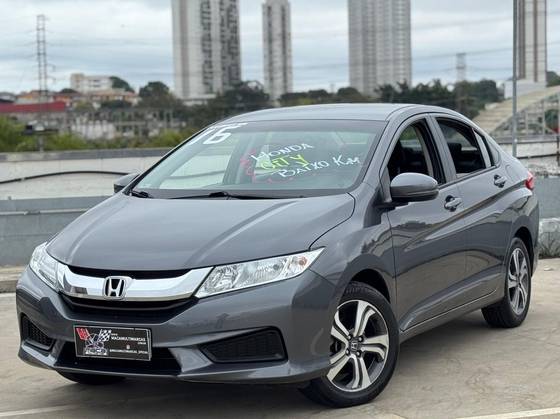 HONDA CITY 2016