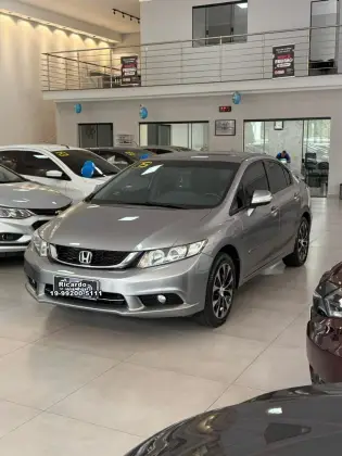 HONDA CIVIC 2015