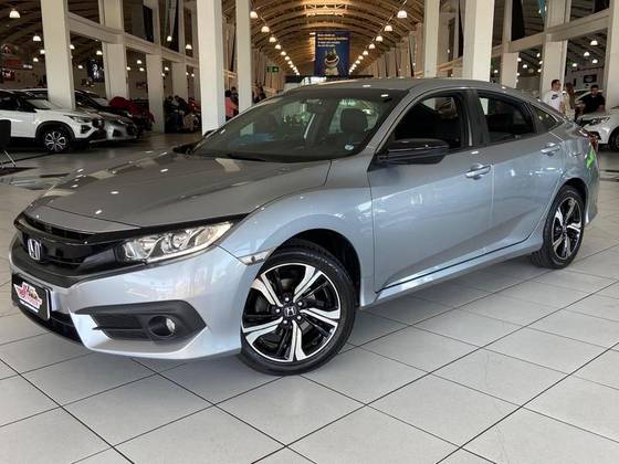 HONDA CIVIC 2018