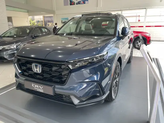 HONDA CRV 2025