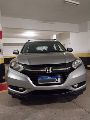 HONDA HR-V 2018