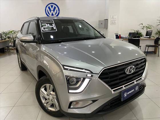 HYUNDAI CRETA 2024