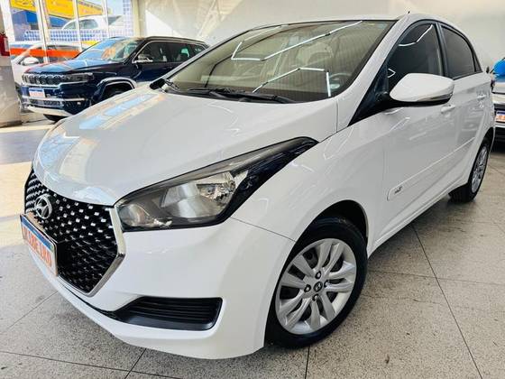 HYUNDAI HB20 2019
