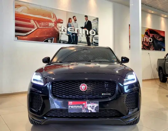 JAGUAR E-PACE 2019
