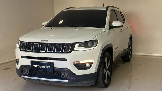 JEEP COMPASS 2017