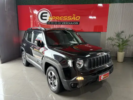 JEEP RENEGADE 2021