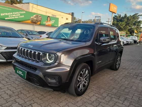 JEEP RENEGADE 2024