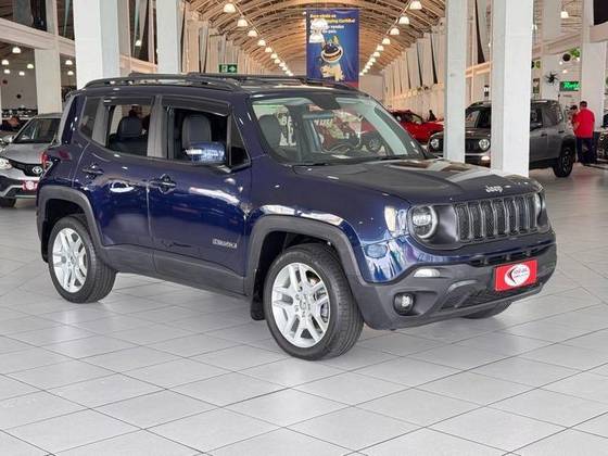 JEEP RENEGADE 2021