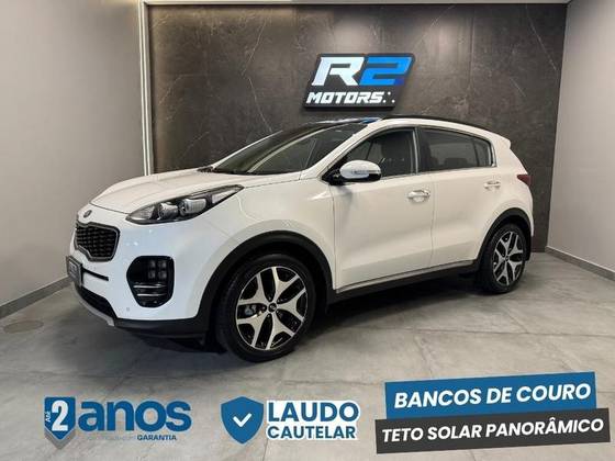 KIA SPORTAGE 2018