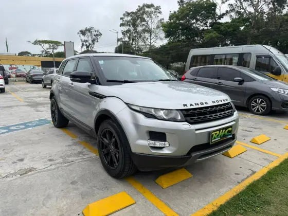 LAND ROVER RANGE ROVER EVOQUE 2012