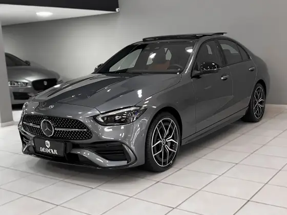 MERCEDES-BENZ C 300 2024