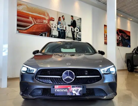 MERCEDES-BENZ CLA 250 2022