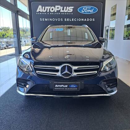 MERCEDES-BENZ GLC 250 2019