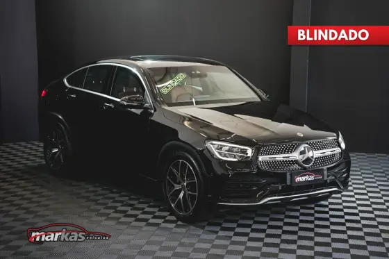 MERCEDES-BENZ GLC 300 2022