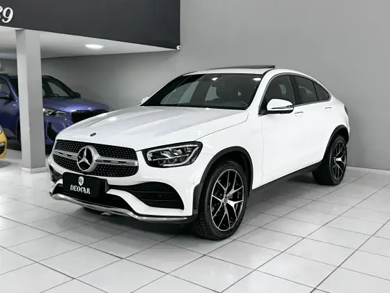 MERCEDES-BENZ GLC 300 2023