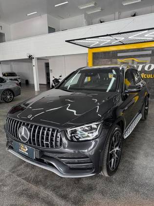 MERCEDES-BENZ GLC 43 AMG 2020