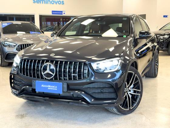 MERCEDES-BENZ GLC 43 AMG 2023