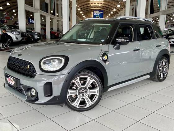 MINI COUNTRYMAN 2022