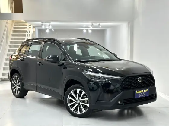 TOYOTA COROLLA CROSS 2024