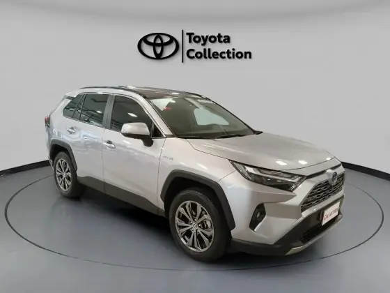 TOYOTA RAV4 2024