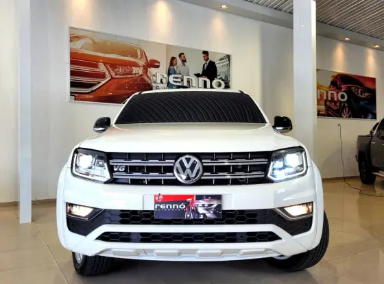 VOLKSWAGEN AMAROK 2021