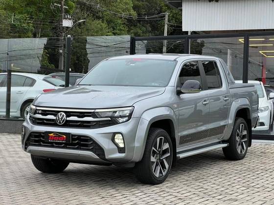 VOLKSWAGEN AMAROK 2025