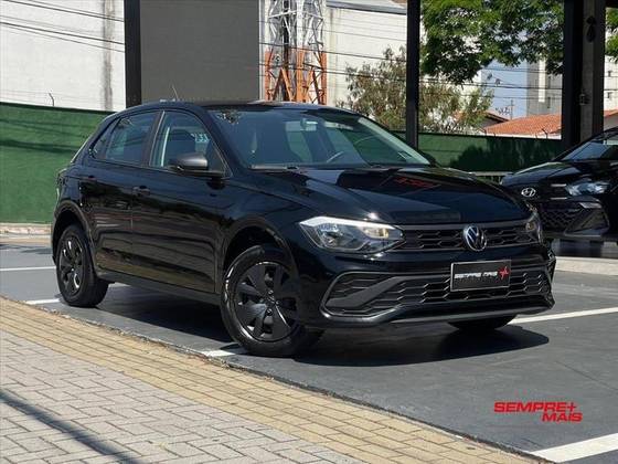 VOLKSWAGEN POLO 2024