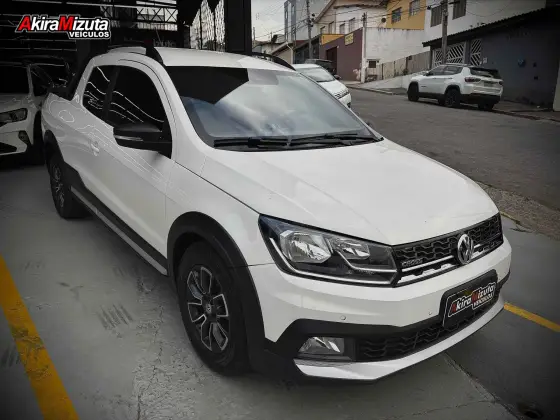 VOLKSWAGEN SAVEIRO 2022