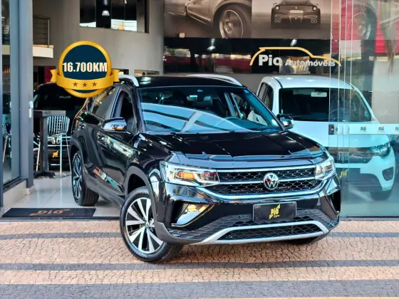 VOLKSWAGEN TAOS 2023