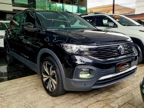 VOLKSWAGEN T-CROSS 2021