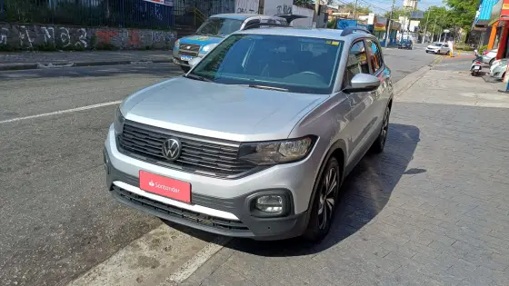 VOLKSWAGEN T-CROSS 2022