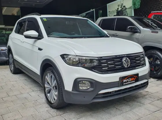 VOLKSWAGEN T-CROSS 2020