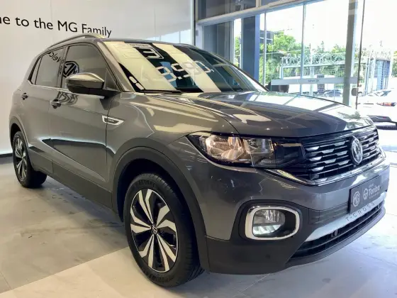 VOLKSWAGEN T-CROSS 2023