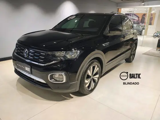 VOLKSWAGEN T-CROSS 2022