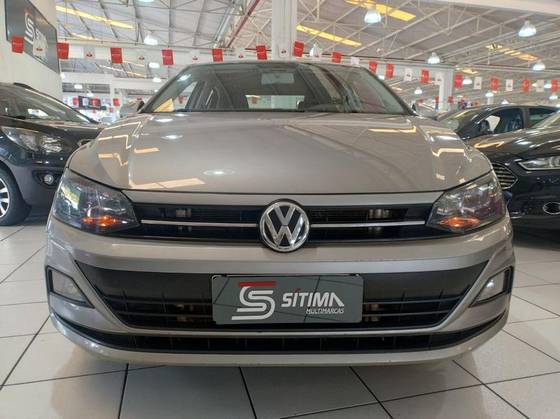 VOLKSWAGEN VIRTUS 2022