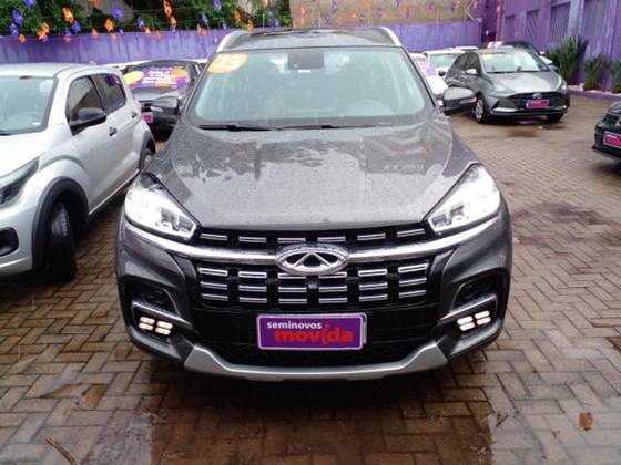 CAOA CHERY TIGGO 8 2023