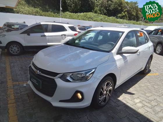 CHEVROLET ONIX 2024